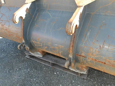 Used DEERE 544 Multipurpose Buckets California US | Western Trencher & Equipment, Inc. #1497836