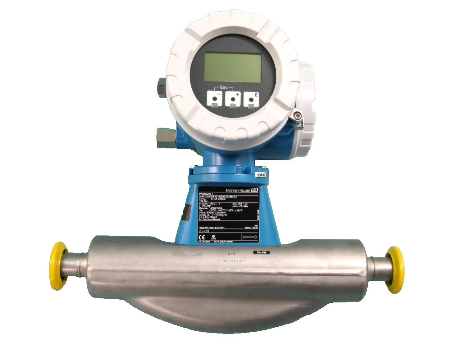 NEW Endress+Hauser 83F15-9999AAAABAAA