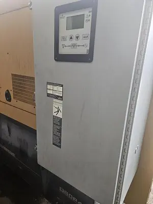 USED 2010 OLYMPIAN D60 P4S