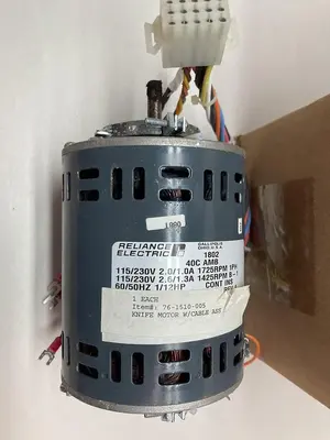 Used RELIANCE ELECTRIC 76-1510-005 Industrial Controls Ohio US | Surplus Asset Holdings #1241386