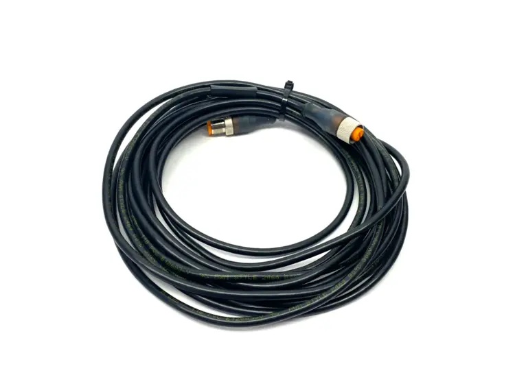Used Lumberg Double Ended Cordset Misc Electrical & Power Parts Michigan US | Maverick Industrial Sales #1393251