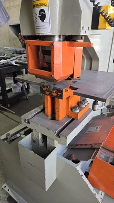 Used 2018 BAILEIGH SW-95 Ironworkers Indiana US | Revelation Machinery #1323276