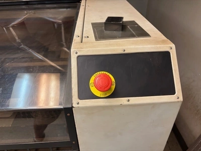 2012 COHERENT METABEAM 400 Laser Cutters (Equipt) | SNL Machine Trader LLC (6)