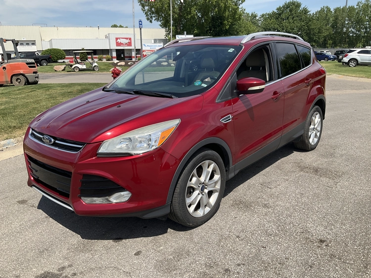 Used 2015 FORD ESCAPE Sedans Michigan US | Miedema Asset Management Group #1172757
