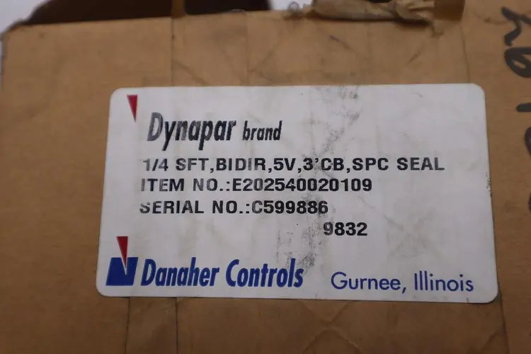 Used _UNKNOWN_ _UNKNOWN_ Encoders Pennsylvania US | Global Equipment International, LLC #1436441