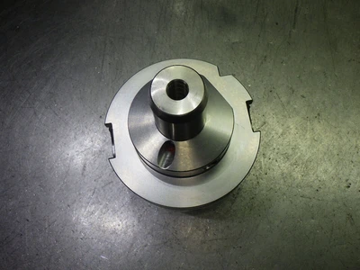 Kennametal HSK100A 10mm Hydraulic Tool Holder 90mm Pro HSK100AHC10090M (LOC370)