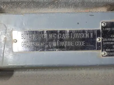 USED 2003 TECO-WESTINGHOUSE AEHA-TK002