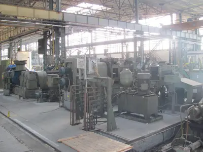 USED 1975 RKW CHEMNITZ LTA-500