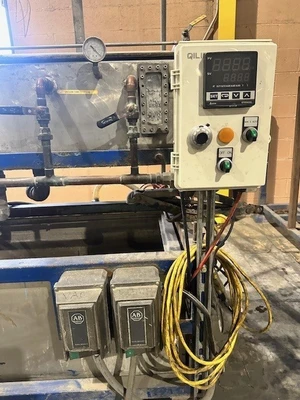 Downstream Equipment For HDPE Lumber