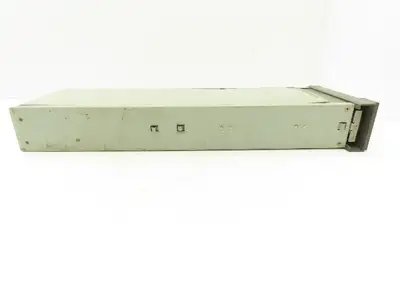 Foxboro 760CSA-3A Single Station Micro HMI Recorder 120VAC Supply