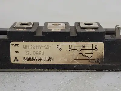 USED MITSUBISHI QM30HY-2H