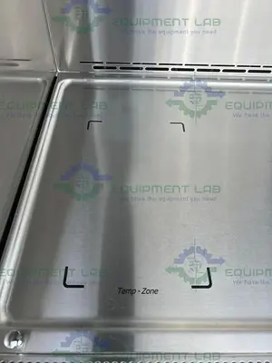 USED LABCONCO 322391101 CELL LOGIC+ CLASS II TYPE A2 BIOSAFETY CABINET W/ TEMP ZONE 3 FT