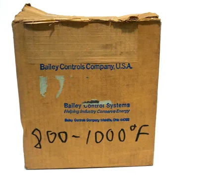 NEW BAILEY EQ10 TEMPERATURE TRANSMITTER 12-42VDC