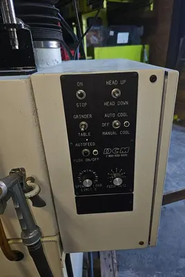 USED 2002 DCM PDG