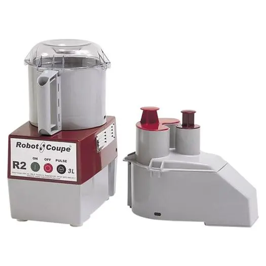 NEW ROBOT COUPE R2N PRECISION