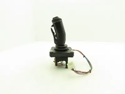 JR Merritt CS3V 101 9245 Joystick Controller Dual Axis JLG 10MSP Stock Picker