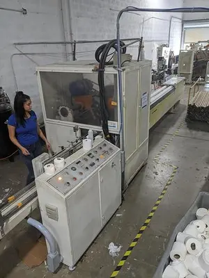 USED 1992 PERINI 813
