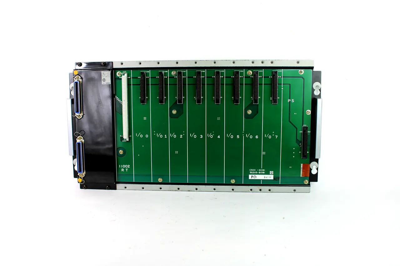 USED OMRON C500-BI081