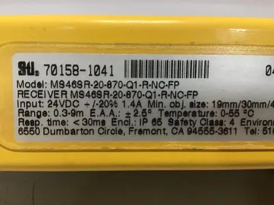USED STI MS46SR-20-870-Q1-R-NC-FP