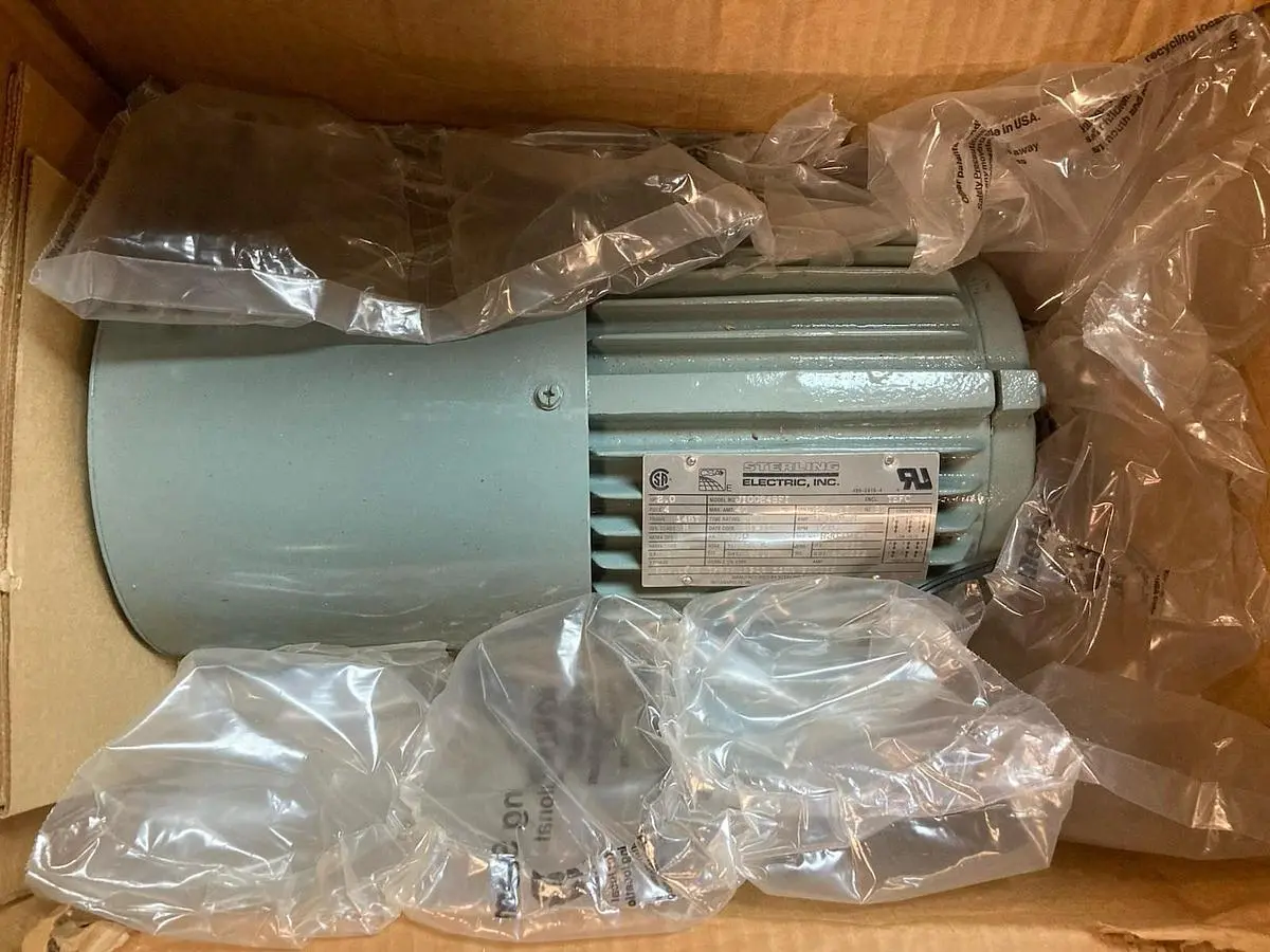 New | in-Stock STERLING ELECTRIC JI0024BFI Industrial Controls | Surplus Asset Holdings #1220261