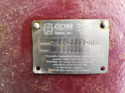 USED ALFA LAVAL S6-0260-H10