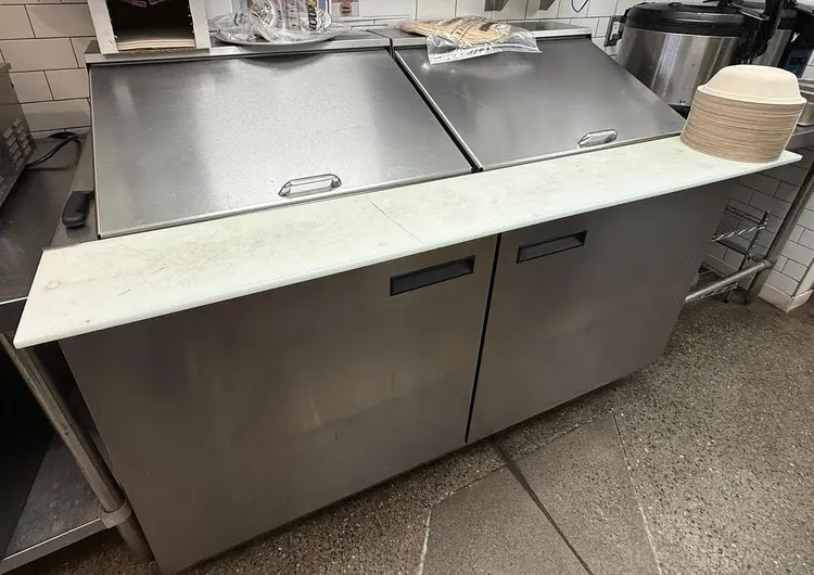 Used DELFIELD 4460N-24M-A5 Refrigeration Units British Columbia CA | Surrey Food Equipment #434402