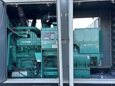 USED 2007 CUMMINS QST30-G5 NR2