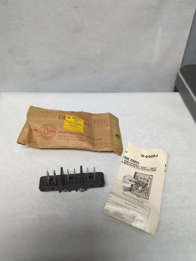 New | in-Stock CLARK CY 31-4 Misc Electrical & Power Parts Ohio US | Surplus Asset Holdings #1247899