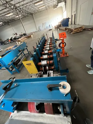 ASC MACHINE TOOLS CAS4-12-9-L Roll Formers | Bud's Equipment Sales (11)