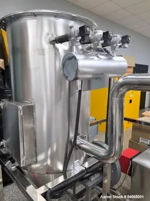 Used _UNKNOWN_ _UNKNOWN_ Spray Dryers - Atomizer Illinois US | Aaron Equipment #1467870