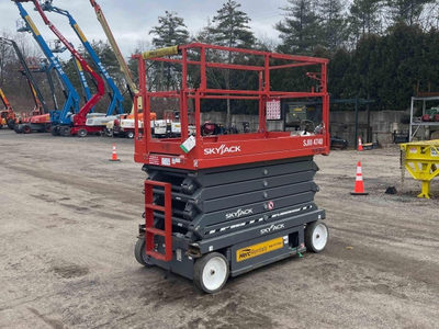 USED 2023 Skyjack SJ4740