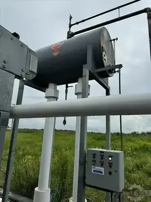 USED 2017 KELVION Heat Exchangers