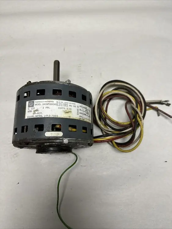 Used GE 5KSP39DG 6351BS HVAC Parts and Equipment | Surplus Asset Holdings #1198260