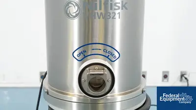 USED Nilfisk Nilfisk Vacuum, Model VHW321