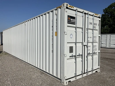 Used 2026 HIGH CUBE _UNKNOWN_ Shipping Containers Michigan US | Miedema Asset Management Group #1296344