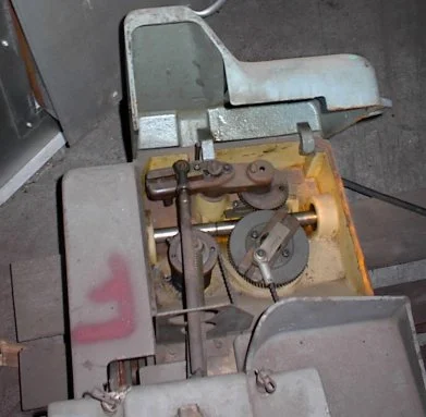 Heald Tool Grinder No. 2