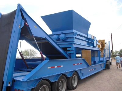 New | in-Stock 2024 ZUICK ZUICK ZK1200 FOUR AXIS Misc Recycling Florida US | ESCOBAR TRADING, INC. #204744
