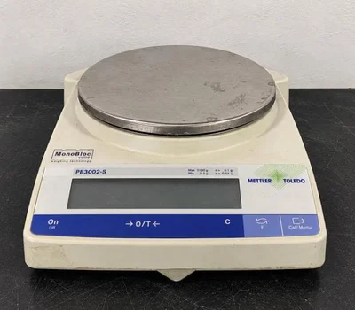 Used METTLER - TOLEDO PB3002 Balances New Jersey US | Bionex Scientific LLC #799636