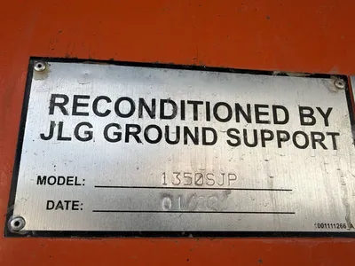Used 2022 JLG 1350SJP BOOM LIFT Telescopic Boom Lifts Minnesota US | Carco Truck & Equipment #1513849