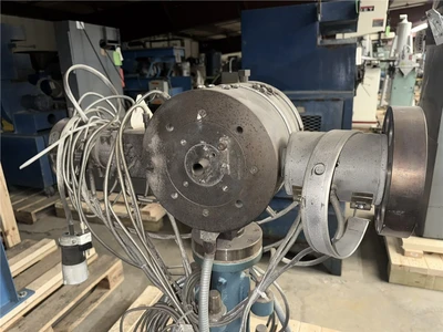 Coex Emitter Tube Die Built By Guill Tool