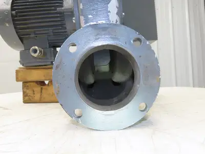 Centrifugal Blower Fan Backward Incline 22.5m3/min 1.25kw 3360rpm 230/440V 3Ph