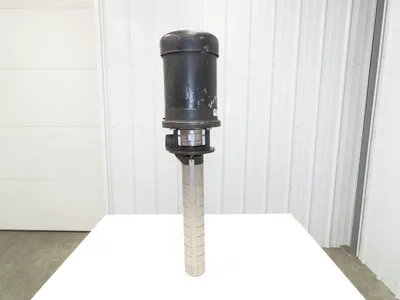 Grundfos SPK8-9/7 U-W-A-CVBV Immersion Coolant Pump 42 GPM 3Hp 230/460V 3PH