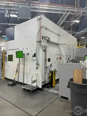 USED 2021 TRUMPF TRULASER CELL 8030