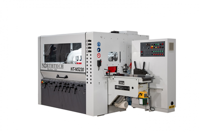 Northtech NT-S5230 5 Spindle Moulder