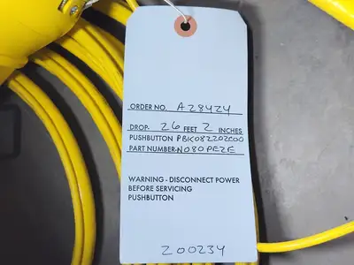 USED KONECRANES CXT20410010P16FCL0S