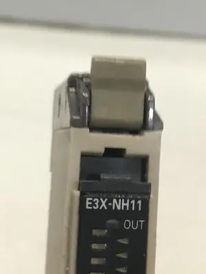 USED OMRON E3X-NH11
