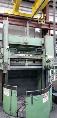 USED 1958 GIDDINGS & LEWIS HYPRO
