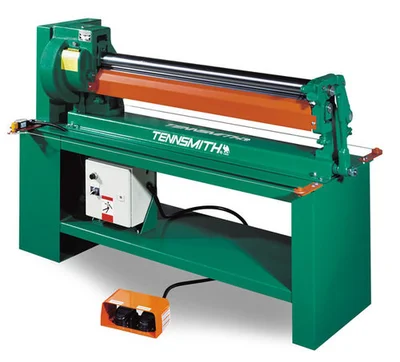 TENNSMITH SR48P Plate Bending Rolls including Pinch | Fahey Machinery Co., Inc. (1)