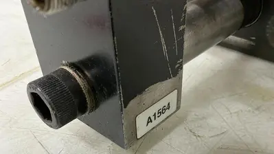 Used MILACRON 5257978 Injection Molding Parts Michigan US | Ideal Machinery #1302249
