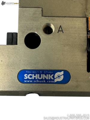 USED SCHUNK PGN+160/1